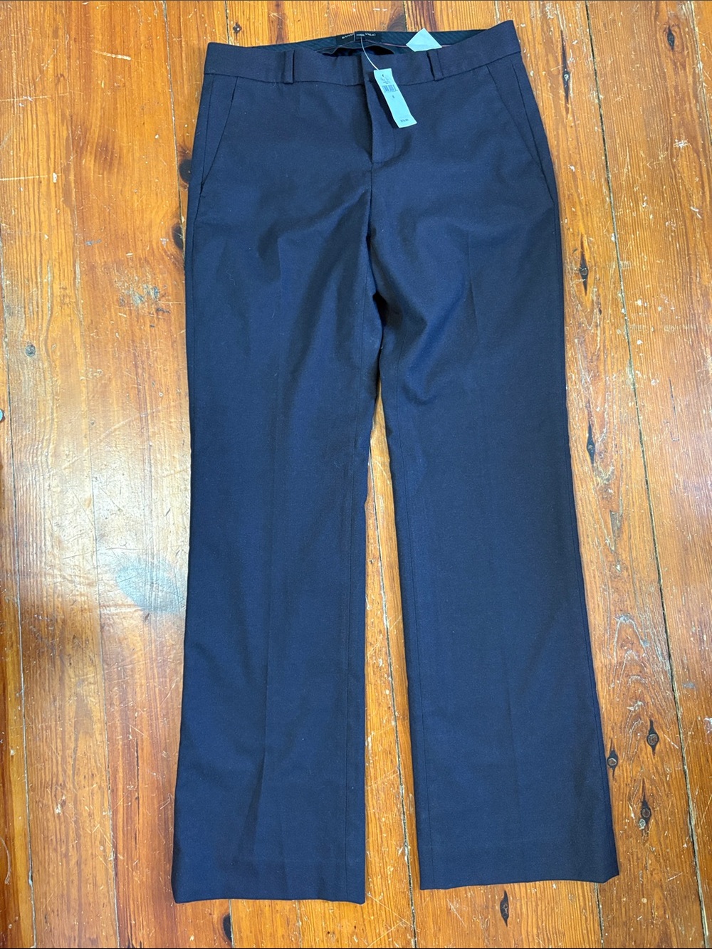 NWT Banana Republic Martin Fit Soft Dress Pants Trousers size 6